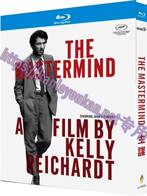 简LJ-8162A 主谋/艺盗低飞【BD】