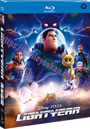 简SJ-6368B 光年正传（第二版）【BD】