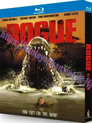 简LJ-7940A 逃亡鳄鱼岛【BD】