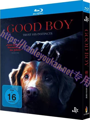 简LJ-8053A 好狗狗/夜汪汪 心慌慌【BD】