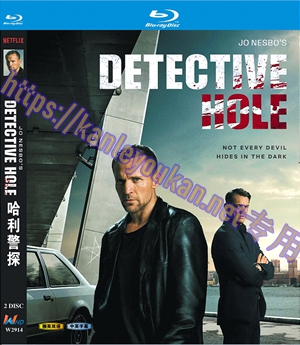 简W2914 哈利警探 2碟