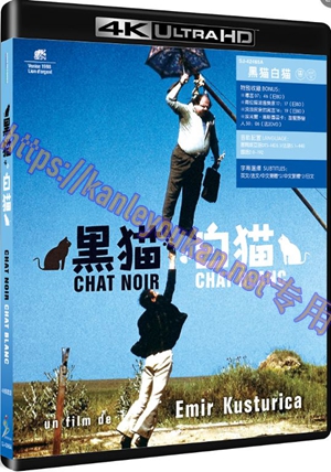 精SJ-42465A 黑猫白猫（4K UHD修复版）