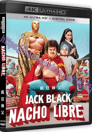 精SS-4K1745 疯狂神父（4K UHD版）