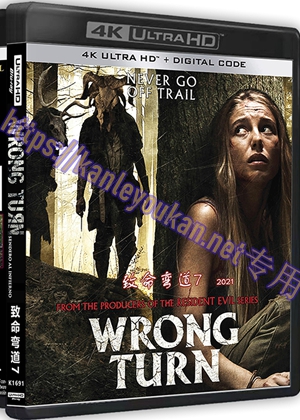 精SS-4K1691 致命弯道7（4K UHD版）