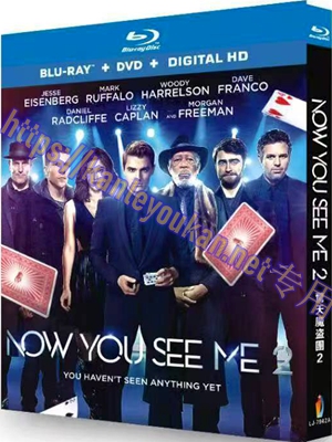 简LJ-7942A 惊天魔盗团2【BD】