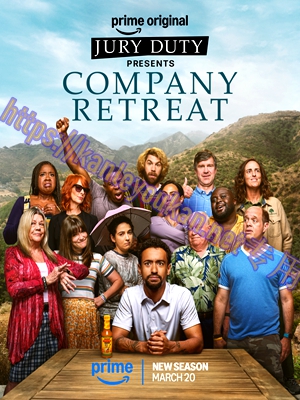 简LG-M6141 陪审义务 第2季（2BD）（有精装）