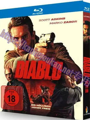 简LJ-8099A 破坏神/迪亚波罗的复仇【BD】