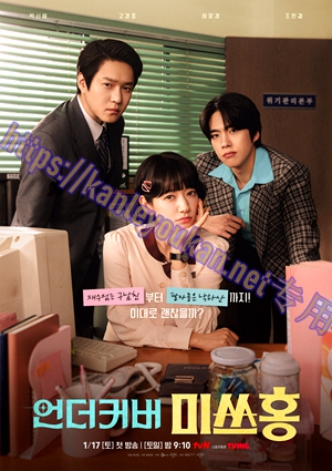 简LG-H5965 卧底洪小姐【TV全集+幕后花絮+MV专辑】（3BD）（有精装）