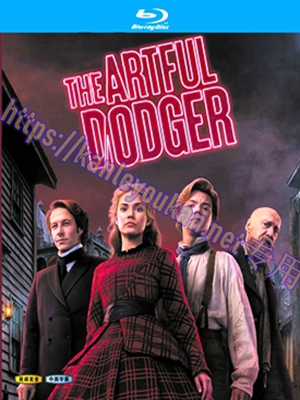 简LG-M6099 小扒手道奇 第2季（2BD）（有精装）