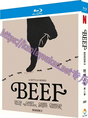 简TW-7609 怒呛人生 第二季（2碟）