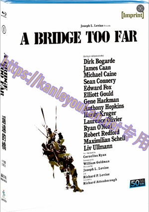 简SJ-51579A 遥远的桥【BD50G+BD25G 4K修复珍藏版】