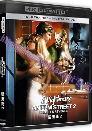 精SS-4K1606 猛鬼街2（4K UHD版）
