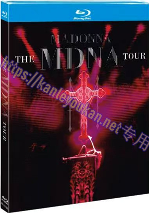简4GBD25（1160） 麦当娜The Mdna Tour 2013巡回演唱会