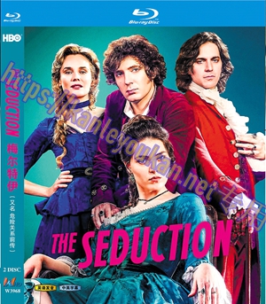 简W3968 梅尔特伊/危险关系前传 2碟