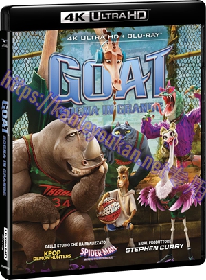 精SJ-46232A 奇迹梦之队（4K UHD版）