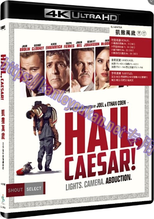 精SJ-42475A 凯撒万岁/万千星辉绑架案（4K UHD灌录版）