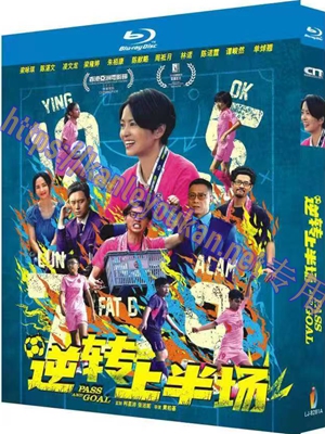 简LJ-8281A 逆转上半场【BD】